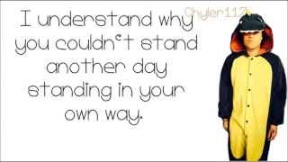 Frank Iero &amp; The Cellabration - Weighted (Lyrics)