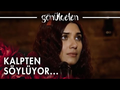 Whose voice impressed Murat?