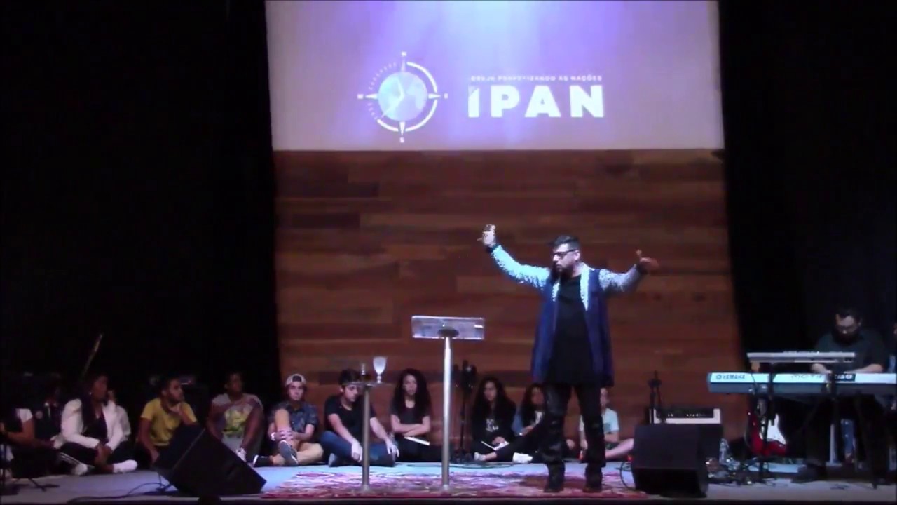 Sinais de quem pertence a Deus - Pr. Emerson Pinheiro