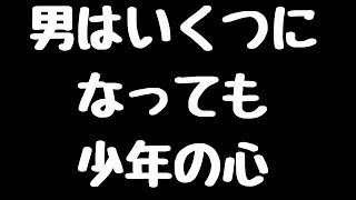 【精神年齢鑑定】男はいくつになっても少年の心【ゲーム実況】