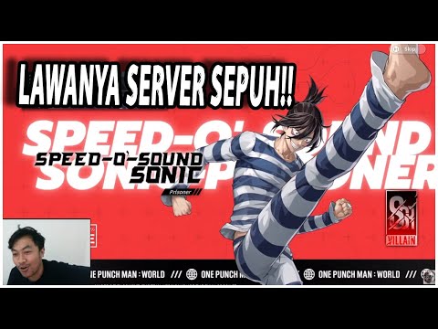 🔥🔥YVMC SELALU MELAWAN PARA SULTAN SERVER NoBoDyX [AMPUN SEPUH] - ONE PUNCH MAN The Strongest