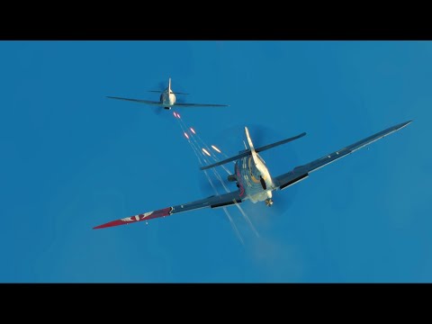 Victory Is Ours But The Bf 109 Actually Plays The Game (Decal Trailer)
