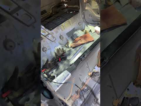 CTS V fuel pump on passenger side!!!!!