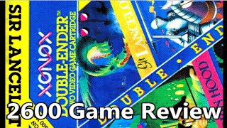 Sir Lancelot Atari 2600 Review - The No Swear Gamer Ep 274