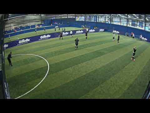 Powerleague: Derby, 18/06/2019 17:58, pitch 4, goal B