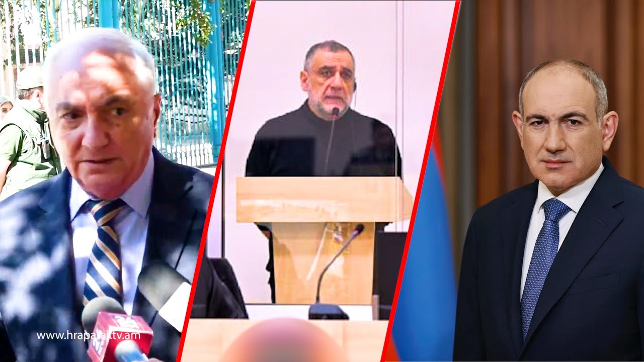 Նիկոլ Փաշինյանի լեզուն չի պտտվում Ալիեւին մի հատ թարս խոսք ասի