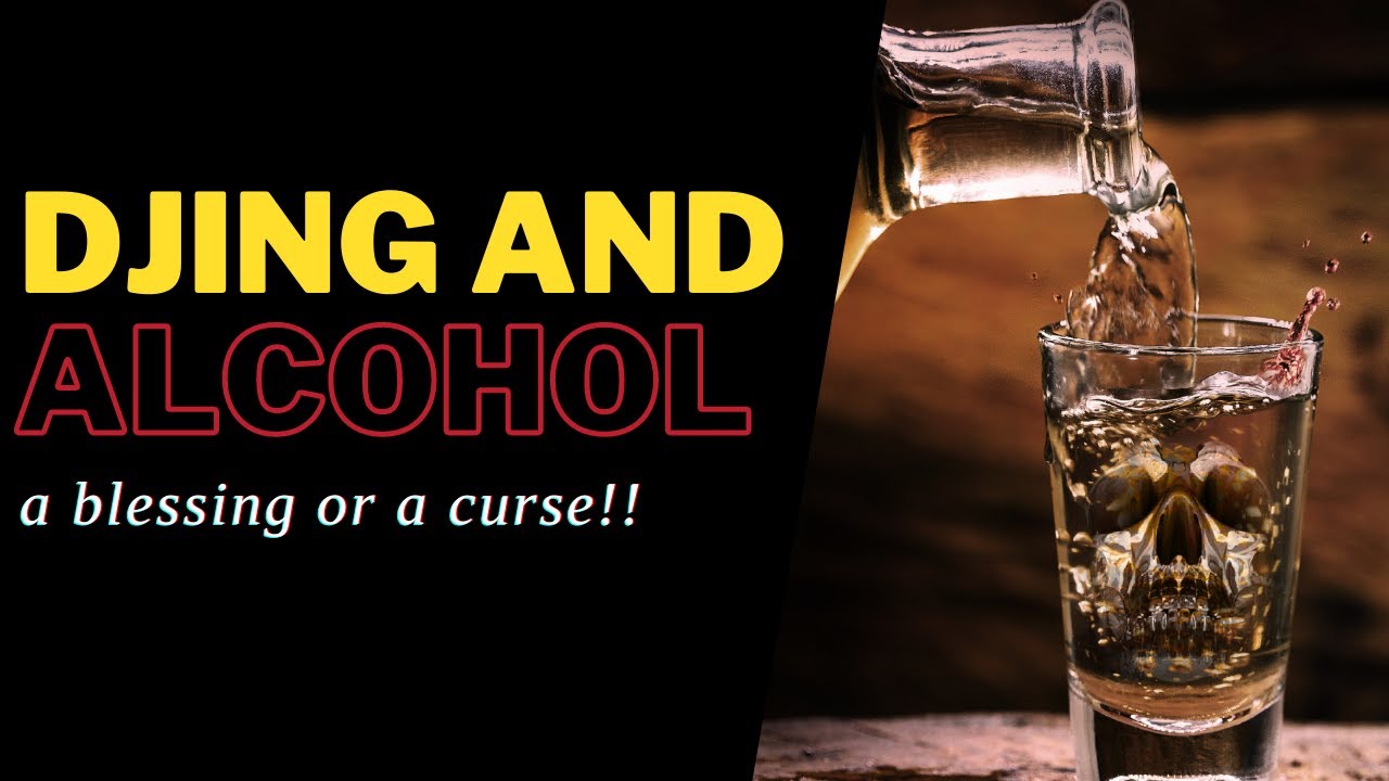DJs And Alcohol - A Blessing Or A Curse!