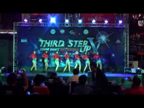 160619 [Wide] Angelpluz cover AOA - Short Hair + Good Luck @THIRD STEP UP 5th Cover Dance