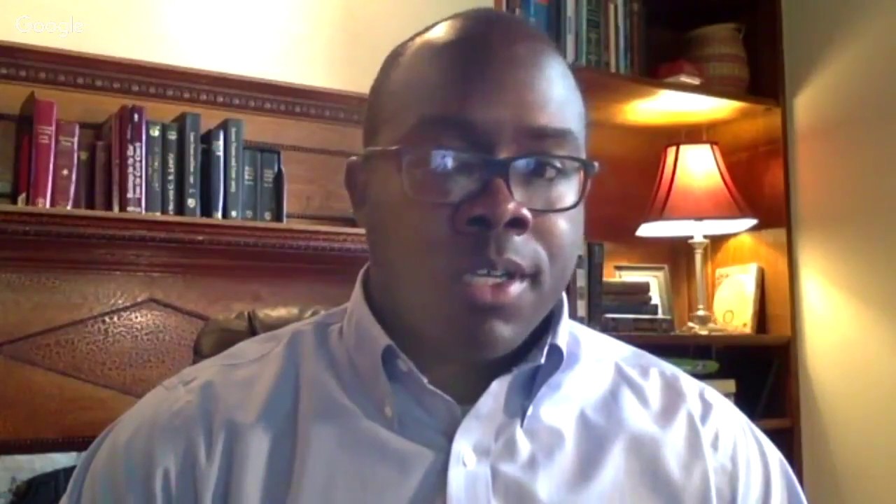 Slavery in the Bible | Dr. Esau McCaulley