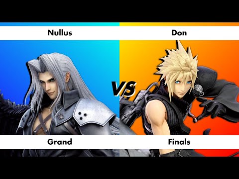 Top Blastzone 15 - Grand Finals - Nullus VS Don