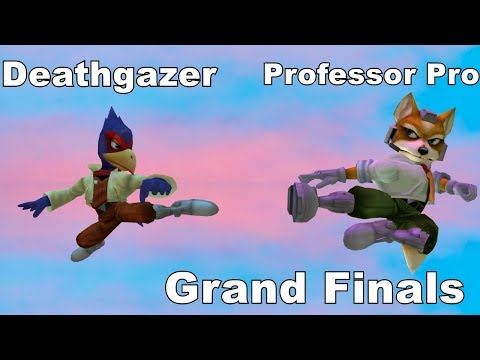 Quartered 3 - Deathgazer vs Professor Pro - Singles - Grand Finals