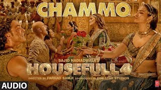Download lagu Full Audio: CHAMMO Song | Akshay Kumar,Riteish D,Bobby D,Kriti S,Pooja H, Kriti K | Sohail Sen mp3 Download lagu Full Audio: CHAMMO Song | Akshay Kumar,Riteish D,Bobby D,Kriti S,Pooja H, Kriti K | Sohail Sen mp3