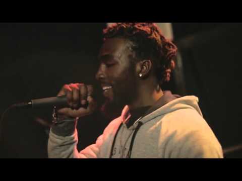 smoov yung Performs at Direct 2 Exec Artist Experience NYC Edition 2/20/16 - Atlantic Records