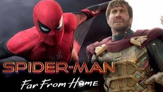 Spider-Man: Far From Home Teaser Trailer
