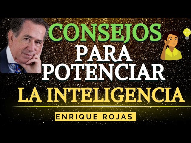 Vídeo relacionado con 5 consejos para potenciar la inteligencia