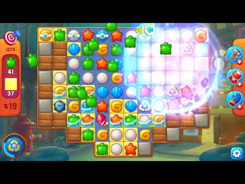 FISHDOM (lvl 1273) CHALLENGE LEVEL