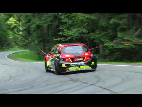 GSMP Magura 2017 - Bartosz Herban - Peugeot 208 | MaxxSport