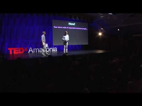 TEDxAmazonia - Demos Helsinki teaches Brazilians to be happy - Nov.2010