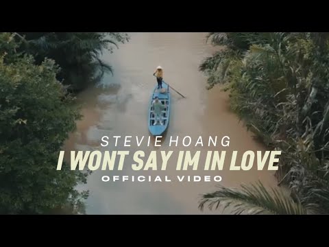 Video thumbnail for I Won’t Say I’m In Love