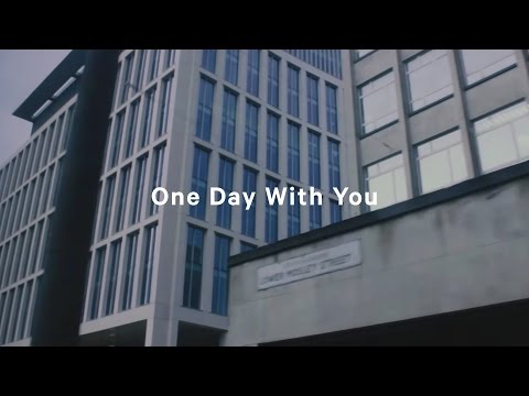 One Day With You - Rivers & Robots (Official Lyric Video)