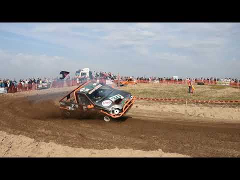 WRAK RACE GRABINEK 2018 10 07 CLIO