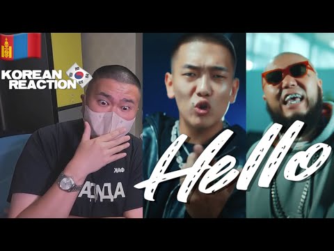 🇲🇳🇰🇷🔥Korean Hiphop Junkie react to Young Mo’G ft Big Gee - Hello (MGL/ENG SUB)