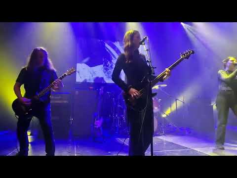 Predatory Void live at the Crypt Metal Meeting, Marche-en-Famenne on 29 november 2025