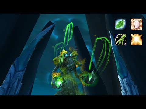 sadgers H Lich King 4 heal, 5% buff