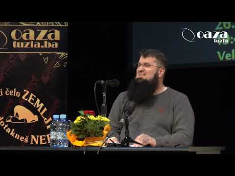 VELIKO ZAGOVARANJE   Harmin Suljić - 2021