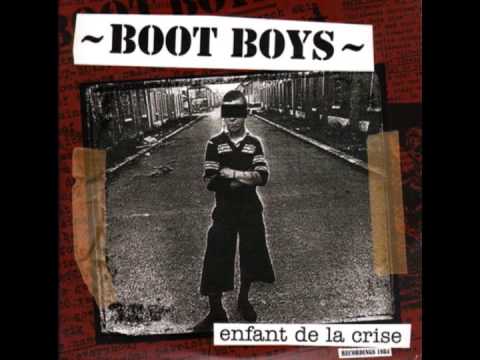 BOOTBOYS -  Dernier Rempart