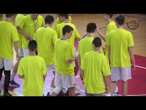 ALL STAR M19,   KK PODRAVAC - SLEKCIJA LIGE M19