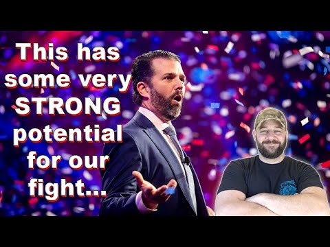 Trump Jr. is starting a 2nd Amendment advocacy group… Vows to fight Dems on Gun Control! Thumbnail