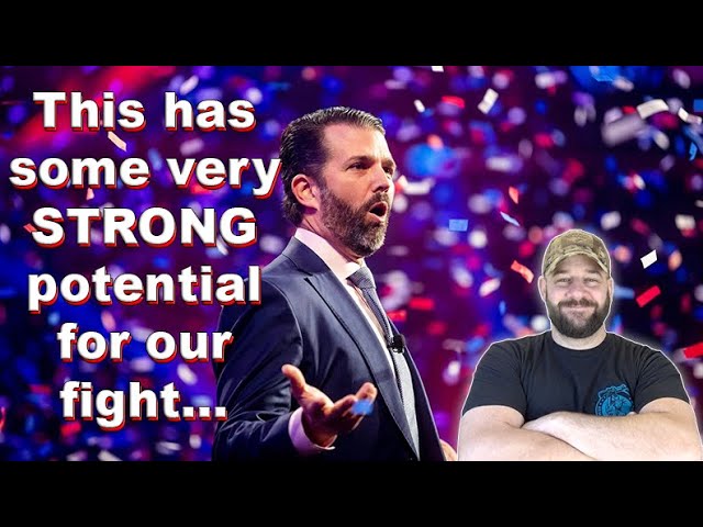 Trump Jr. is starting a 2nd Amendment advocacy group… Vows to fight Dems on Gun Control!