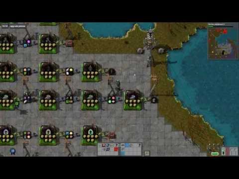 Factorio Amass Ep#63: Gods Among Men