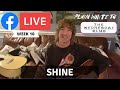 Tom Performs 'Shine' Acoustically on Facebook Live (July 29, 2020)