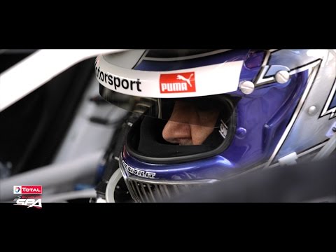 Weekend Preview - Total 24 hours of SPA 2015