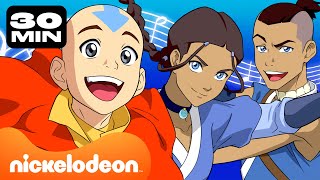 Download lagu Avatar | 🎵 Musik EPIC dari Avatar Buku 1: Air! | Avatar: Pengendali Udara Terakhir | Nickelodeon mp3