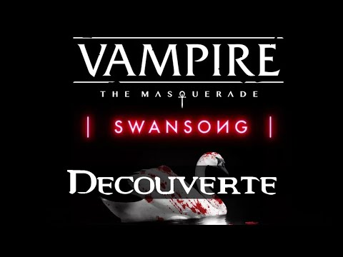 Vampire: The Masquerade – Swansong - Lets Play 01 Decouverte
