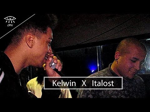 Kelwin x Italost | 4ª Batalha da OPN | Primeira fase
