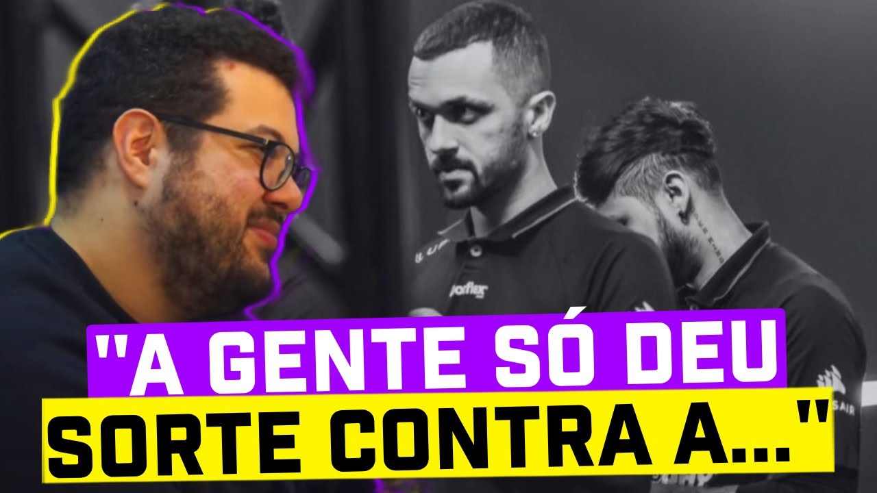 EXISTIA UM MUNDO em que A PAIN PASSAVA DA FASE SUÍÇA?? #MD3