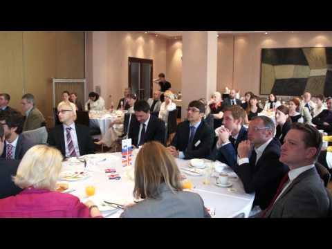 Andrej Božič, President of British-Slovenian Camber of Commerce