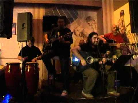 6 Subzero - Sweet Child O' Mine - Live