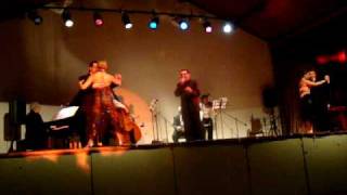 Toronto Tango Summit 2010 Miguel Angel Zotto  & Daiana Guspero , also Roxana &  Fabian Belmonte