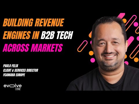 Expert Session 69 - Paulo Felix FCamara Europe