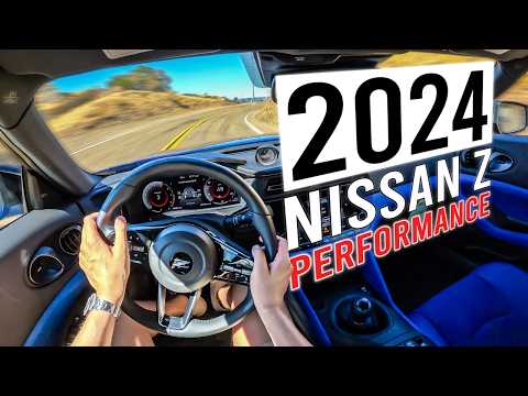 2024 Nissan Z Performance | Who Should Buy One Over the GR Supra