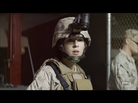 ALL of Huck FLASHBACKS 1x7 The Walking Dead World Beyond Season 1 Episode 7