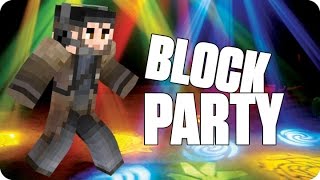 ¡LAS LEYES DE GONA! BLOCK PARTY | Minecraft