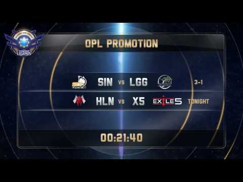 OPL Promotion Tournament - Day 2