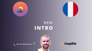 Adrian Mannarino - Intro trailer RoyaltizData