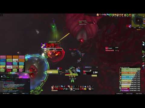 NollTvåTre vs I'llgynoth MYTHIC - Rogue POV